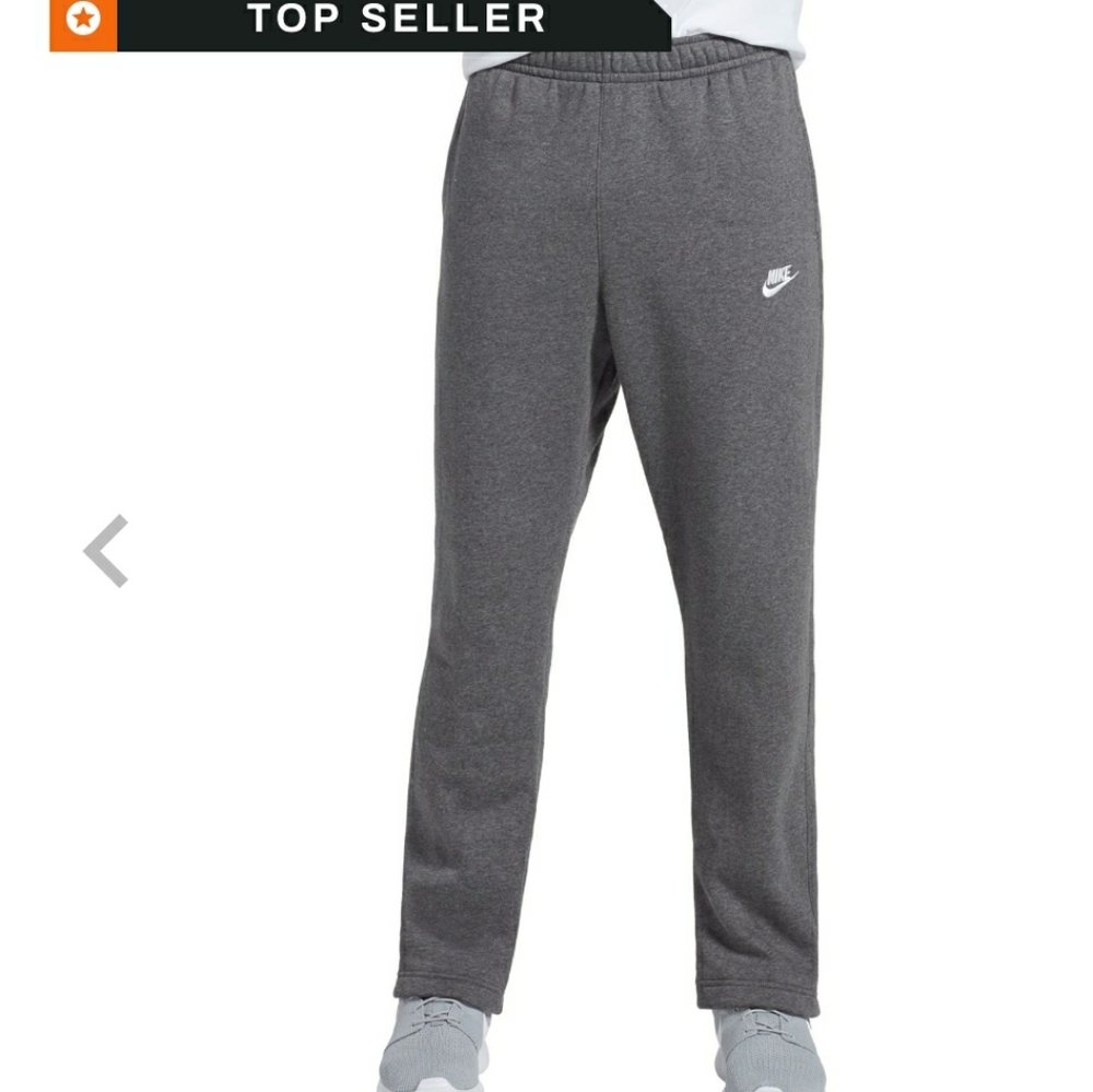Men's Nike fleece sweat pants
